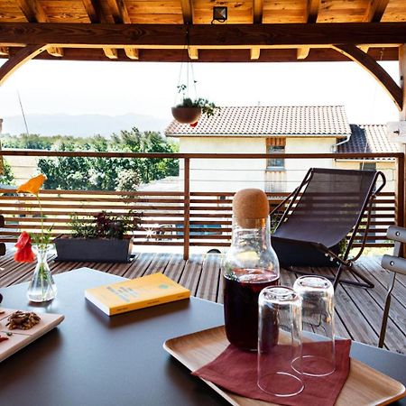Graine De Tilia Apartman Saint-Antoine  Kültér fotó