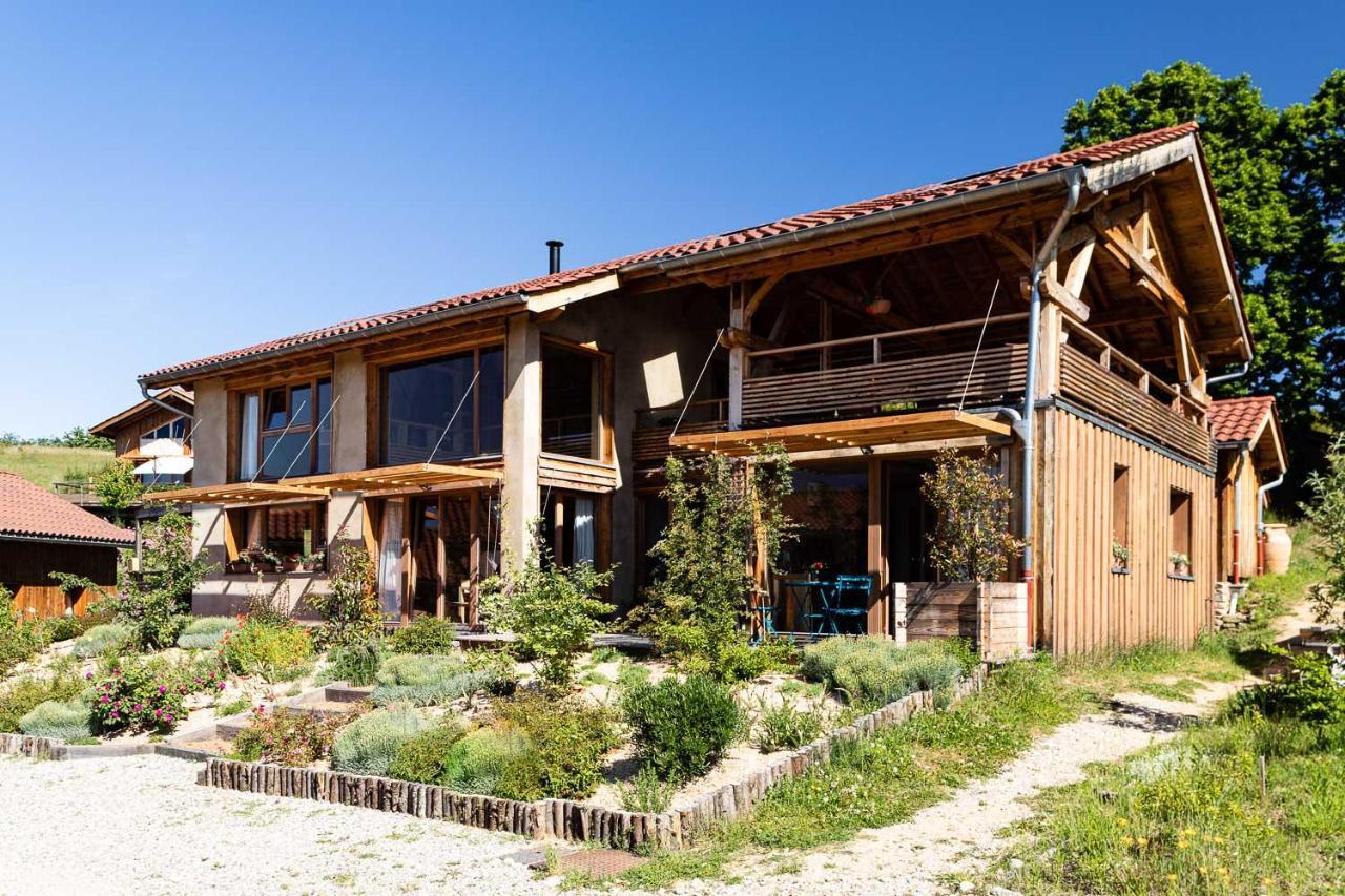 Graine De Tilia Apartman Saint-Antoine  Kültér fotó