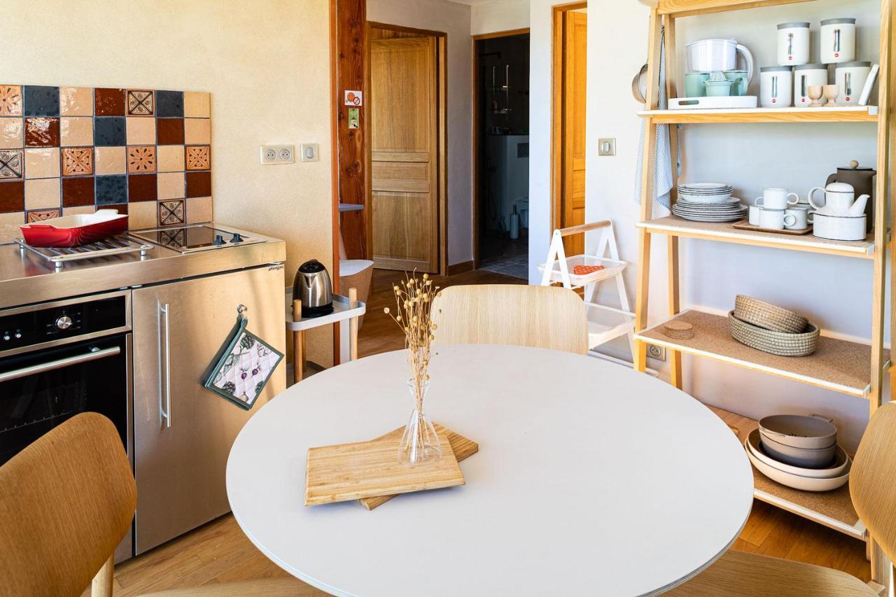 Graine De Tilia Apartman Saint-Antoine  Kültér fotó